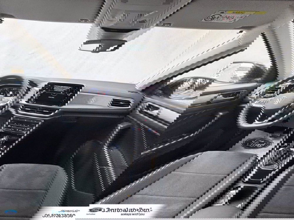 Volkswagen T-Roc usata a Roma (10)