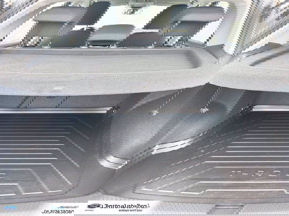 Volkswagen T-Roc usata a Roma (11)