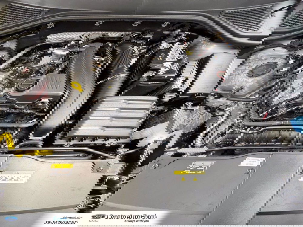 Volkswagen T-Roc usata a Roma (12)