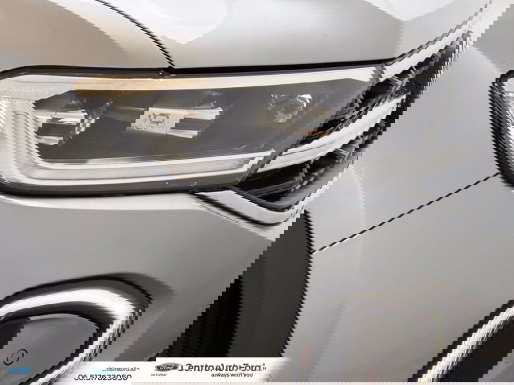 Volkswagen T-Roc usata a Roma (13)