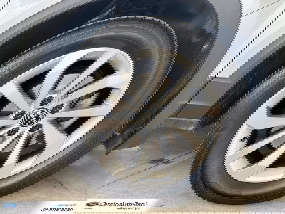 Volkswagen T-Roc usata a Roma (14)