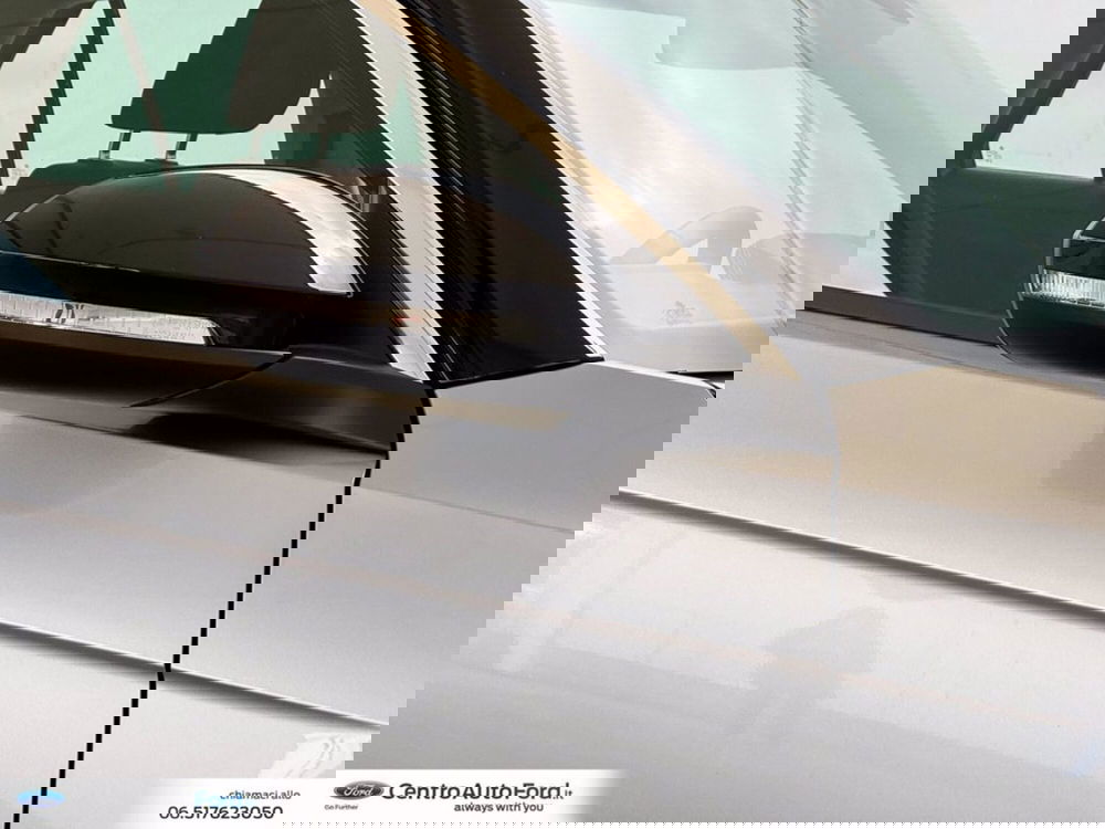 Volkswagen T-Roc usata a Roma (15)