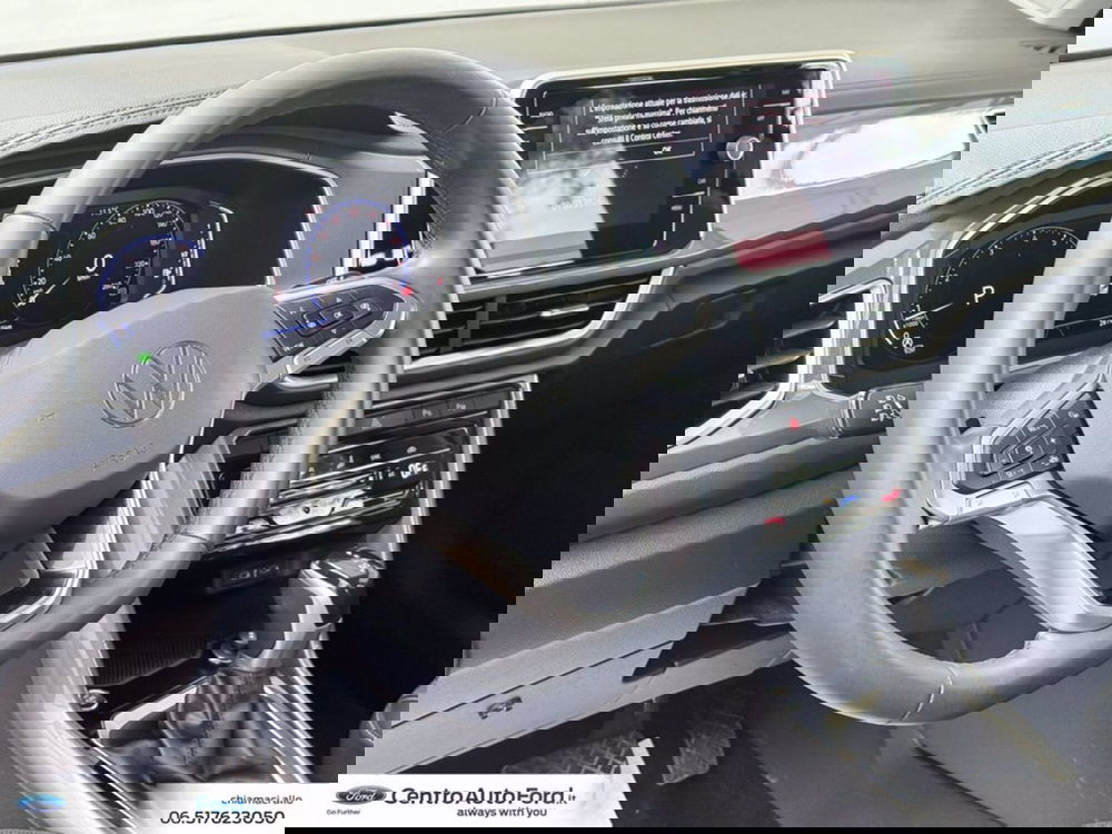 Volkswagen T-Roc usata a Roma (18)