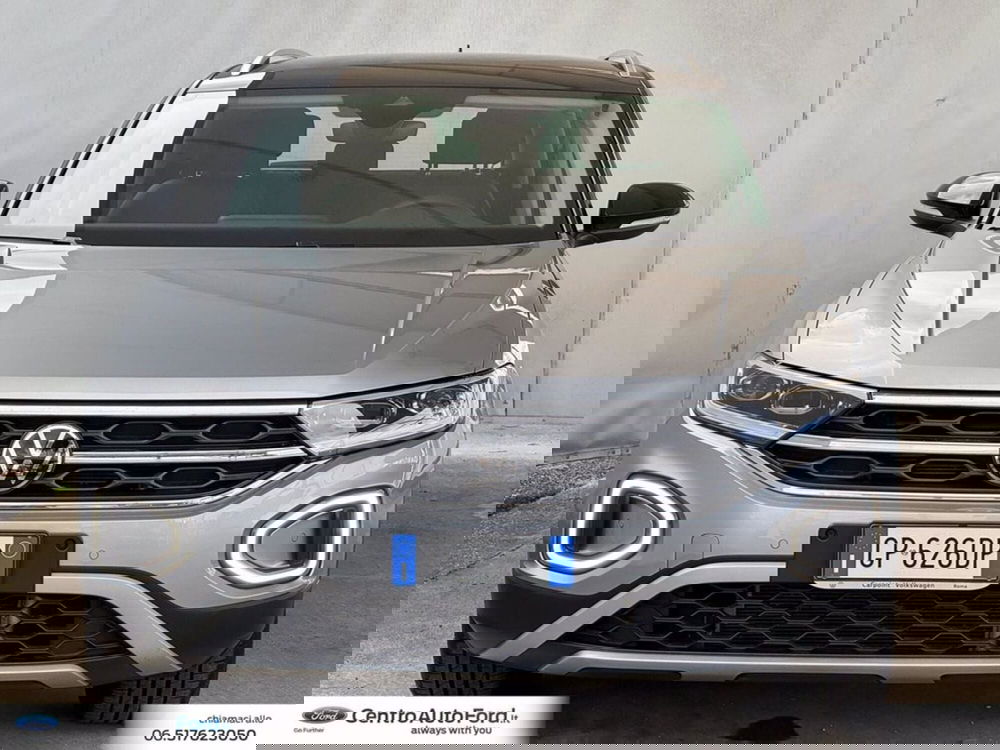 Volkswagen T-Roc usata a Roma (2)