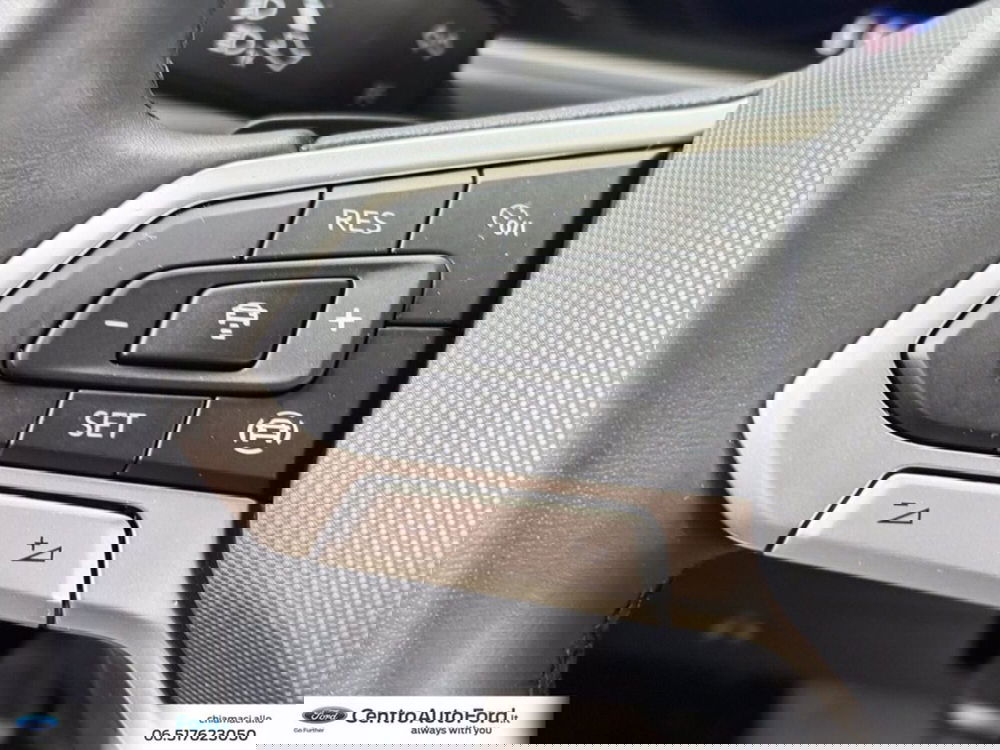 Volkswagen T-Roc usata a Roma (20)