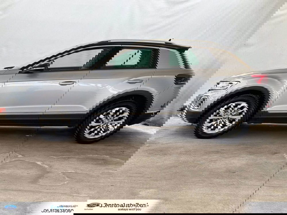 Volkswagen T-Roc usata a Roma (3)