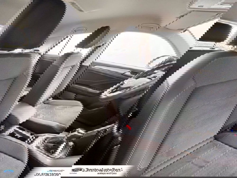 Volkswagen T-Roc usata a Roma (7)