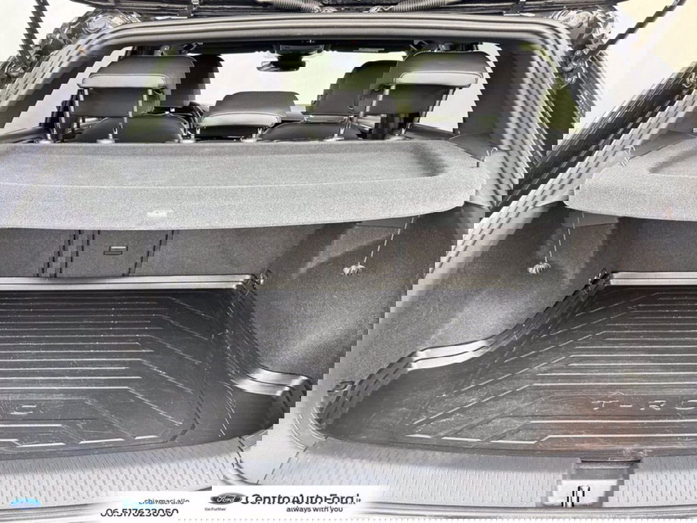 Volkswagen T-Roc usata a Roma (11)