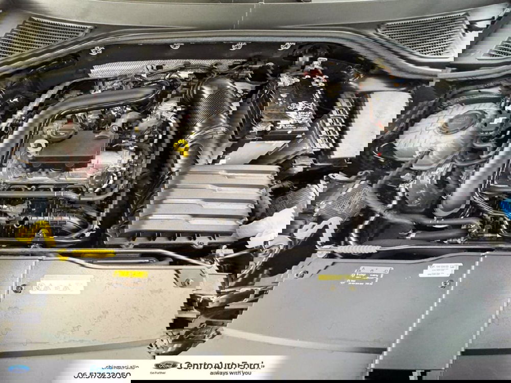 Volkswagen T-Roc usata a Roma (12)