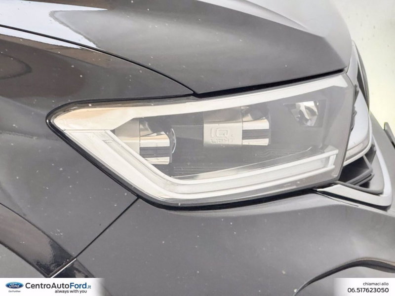 Volkswagen T-Roc usata a Roma (13)