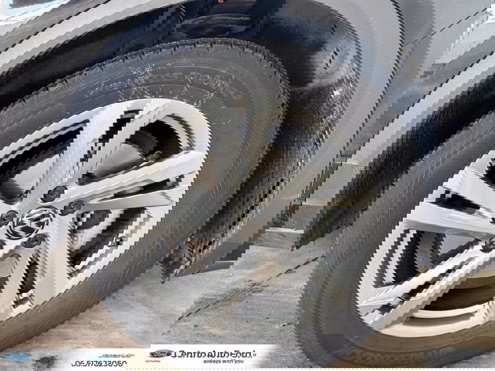 Volkswagen T-Roc usata a Roma (14)