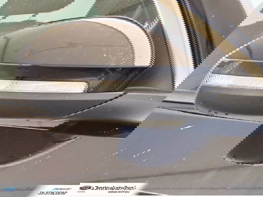 Volkswagen T-Roc usata a Roma (15)