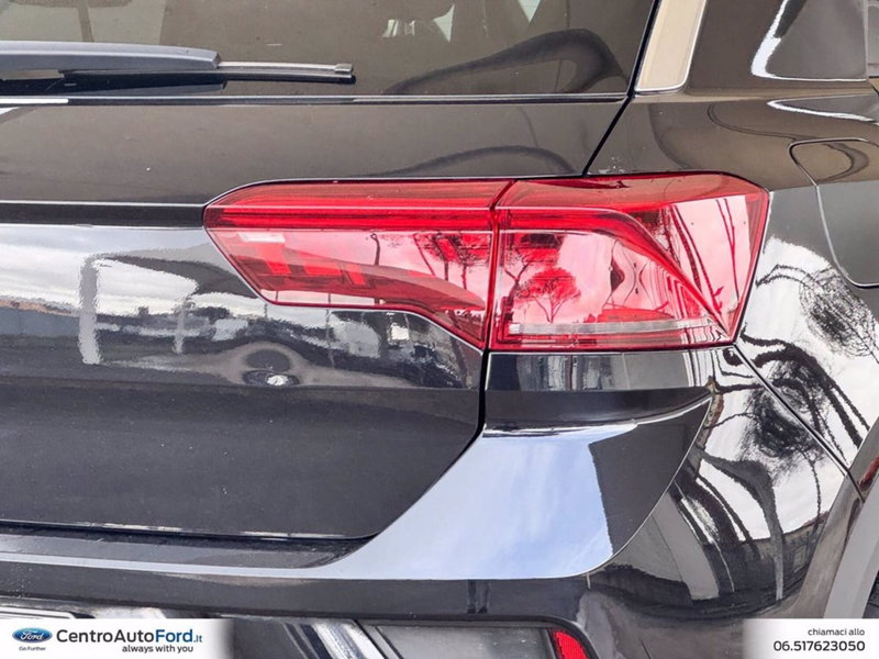 Volkswagen T-Roc usata a Roma (16)