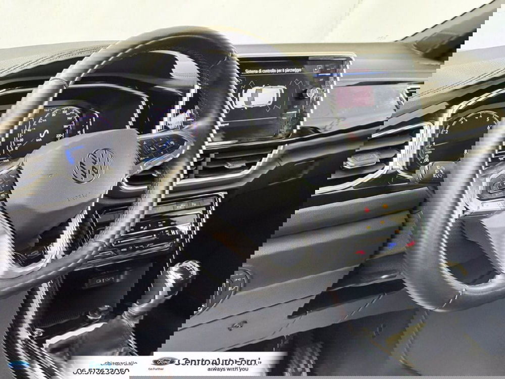 Volkswagen T-Roc usata a Roma (18)