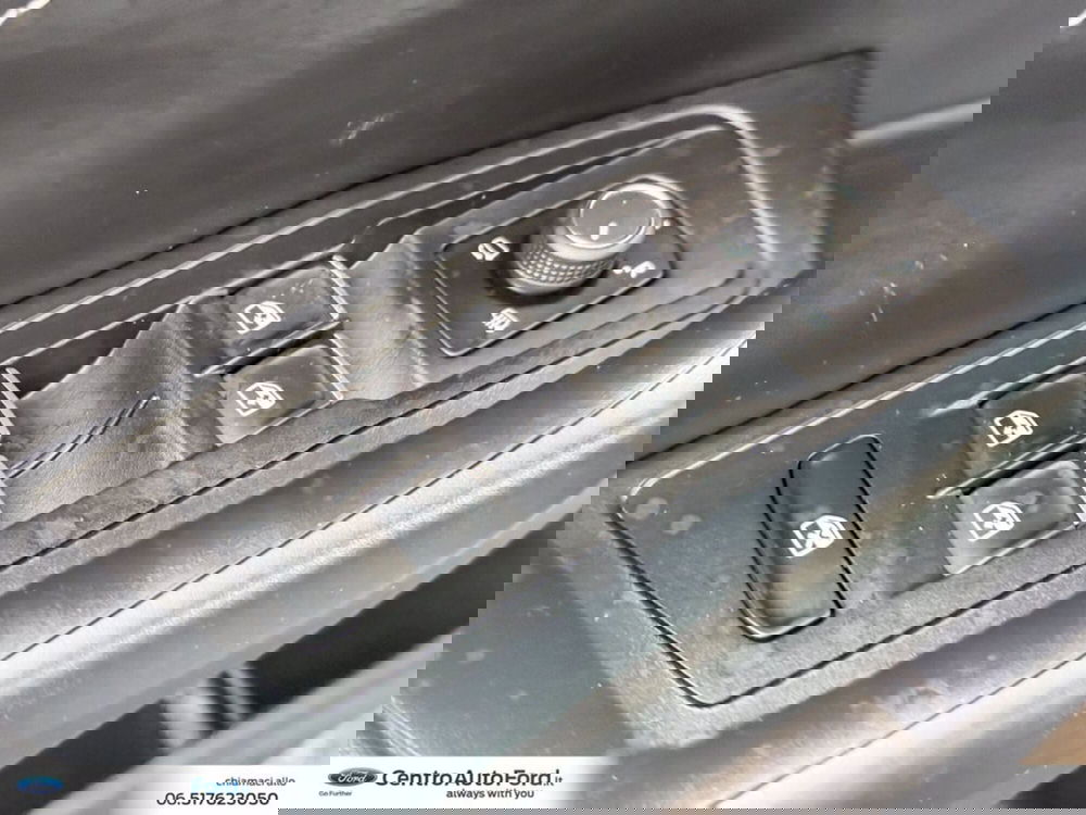 Volkswagen T-Roc usata a Roma (19)