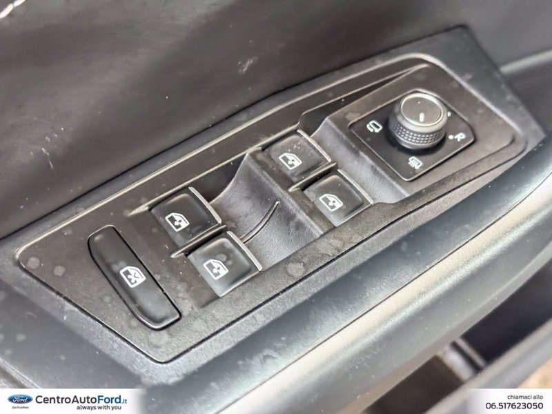 Volkswagen T-Roc usata a Roma (19)