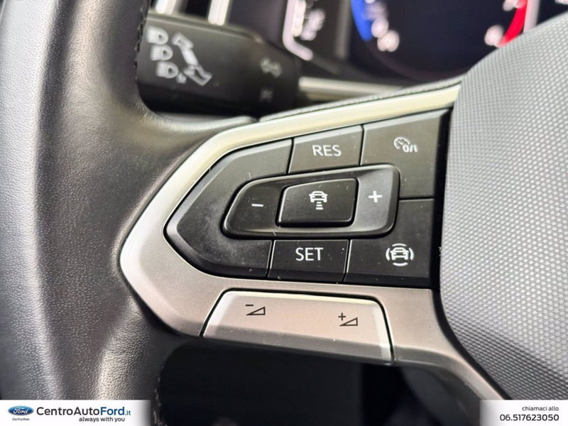 Volkswagen T-Roc usata a Roma (20)