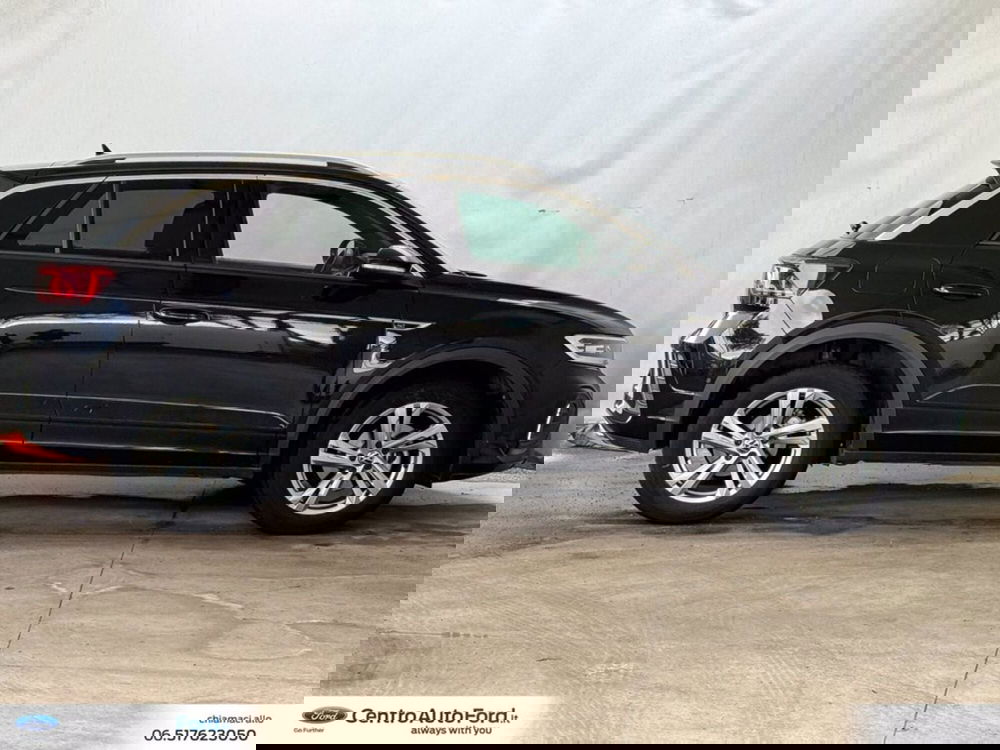 Volkswagen T-Roc usata a Roma (5)