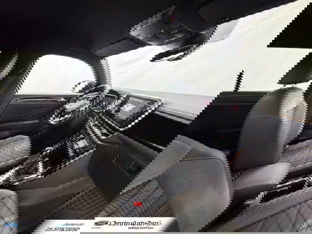 Volkswagen T-Roc usata a Roma (6)