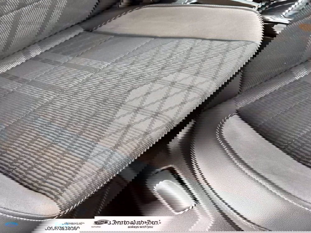 Volkswagen T-Roc usata a Roma (8)