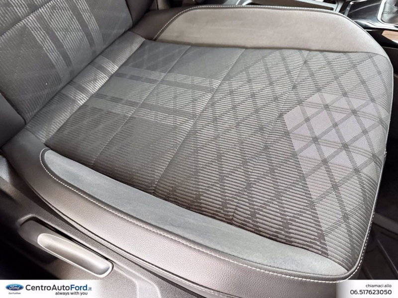 Volkswagen T-Roc usata a Roma (8)