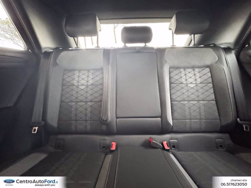 Volkswagen T-Roc usata a Roma (9)