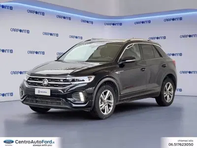 Volkswagen T-Roc 1.0 TSI R-Line del 2023 usata a Albano Laziale