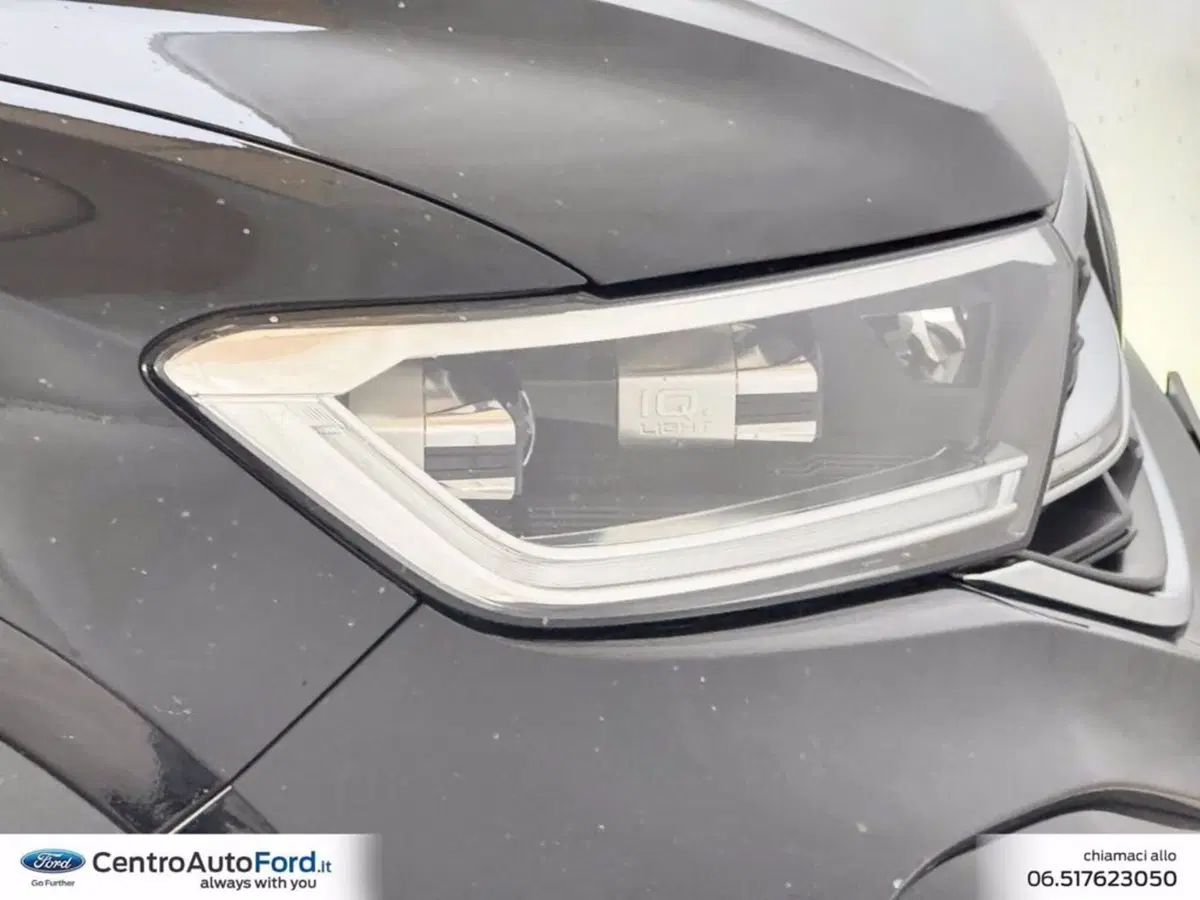 Volkswagen T-Roc usata a Roma (13)