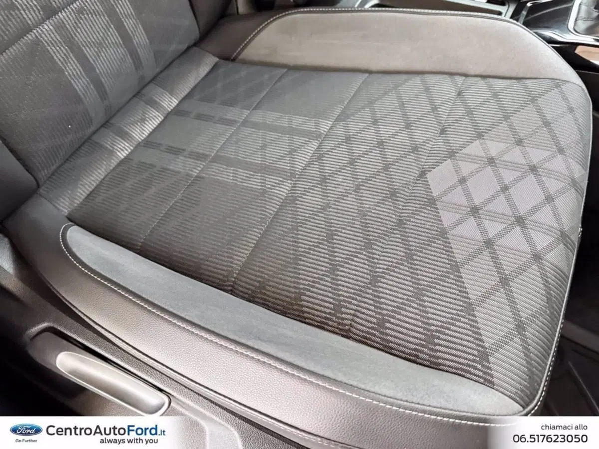 Volkswagen T-Roc usata a Roma (8)