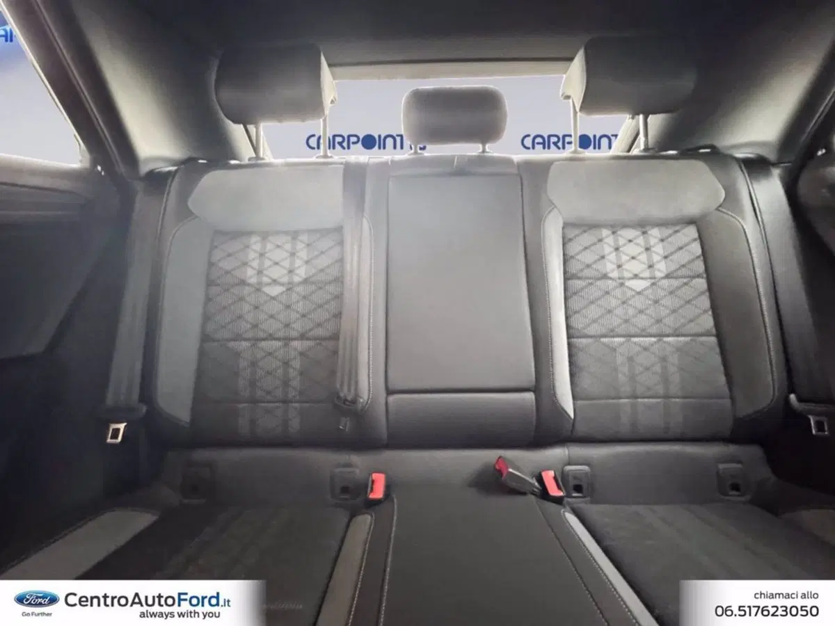 Volkswagen T-Roc usata a Roma (9)