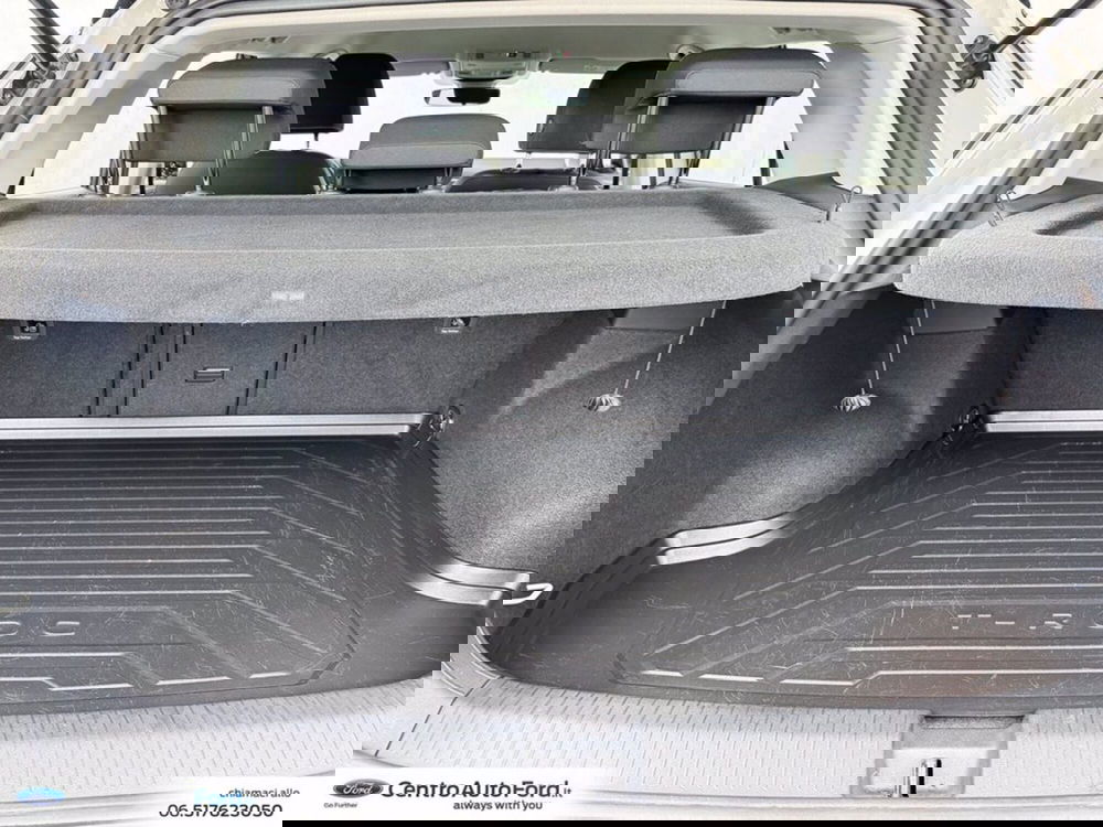 Volkswagen T-Roc usata a Roma (11)