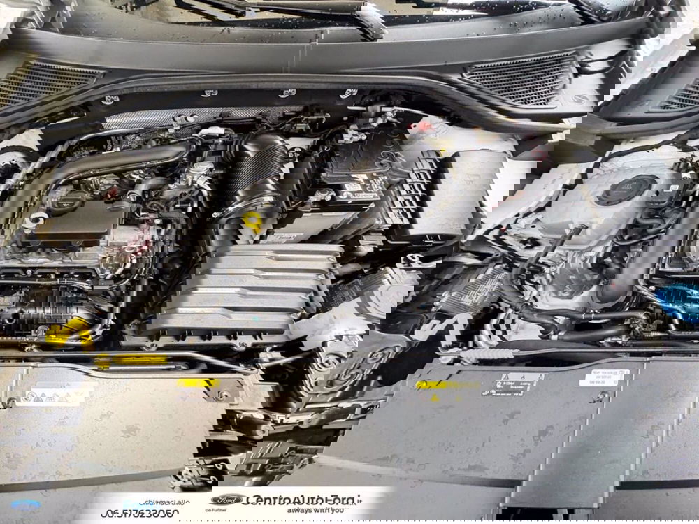 Volkswagen T-Roc usata a Roma (12)