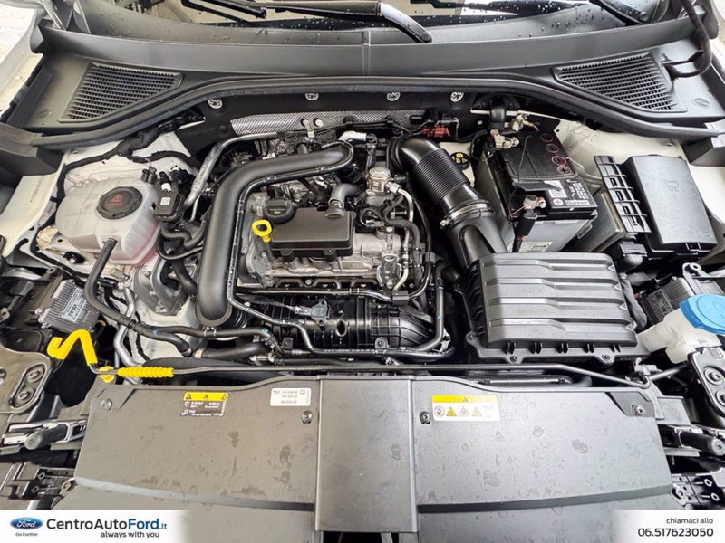 Volkswagen T-Roc usata a Roma (12)