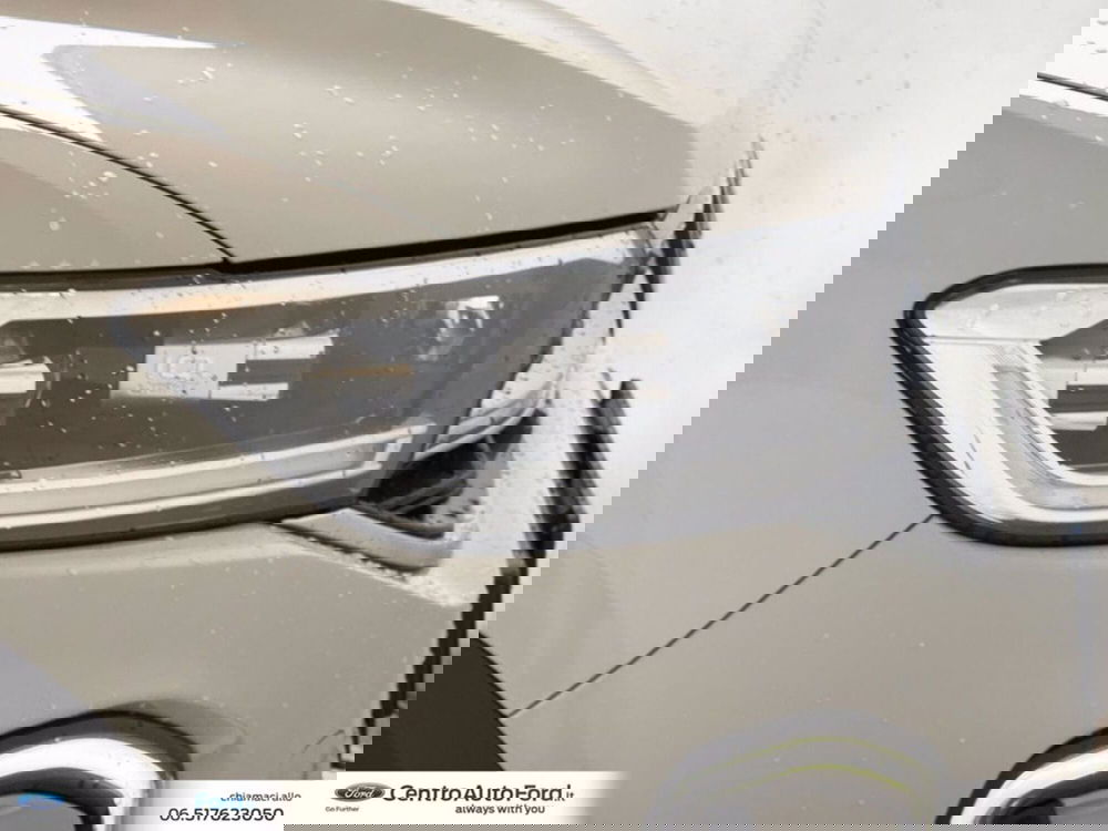 Volkswagen T-Roc usata a Roma (13)