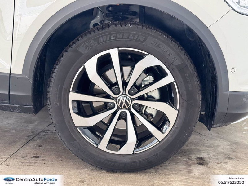 Volkswagen T-Roc usata a Roma (14)