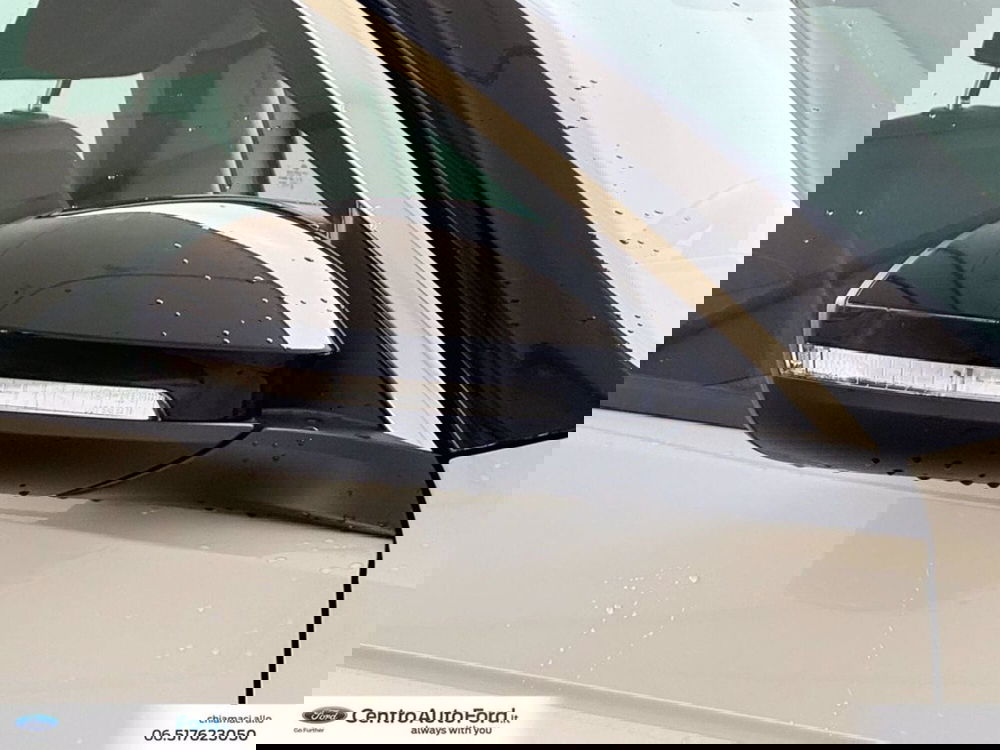 Volkswagen T-Roc usata a Roma (15)