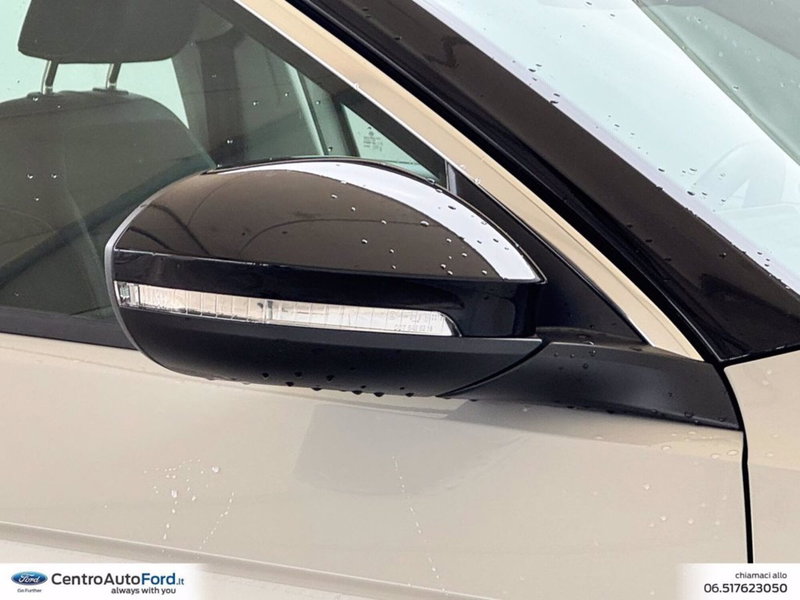 Volkswagen T-Roc usata a Roma (15)