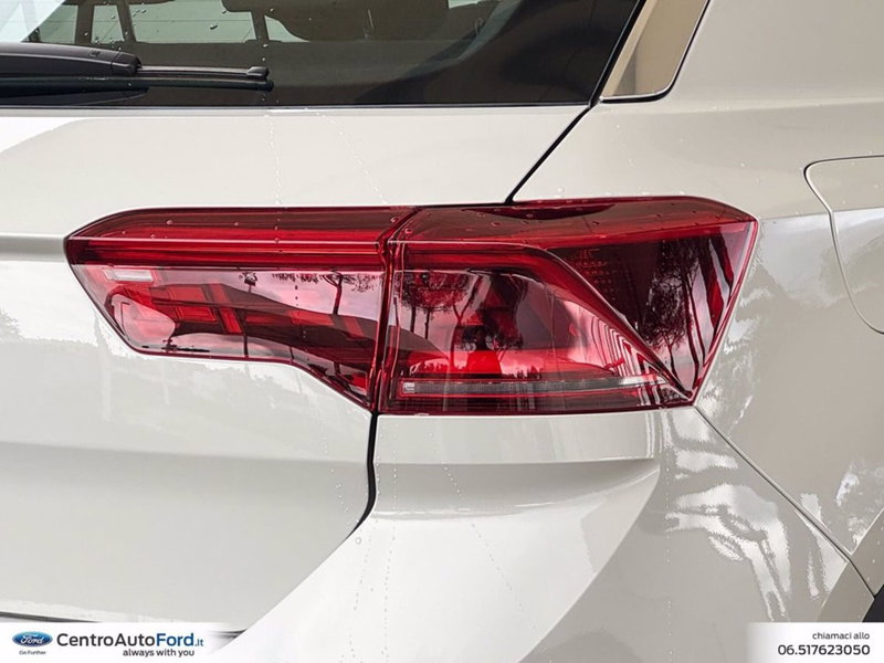 Volkswagen T-Roc usata a Roma (16)