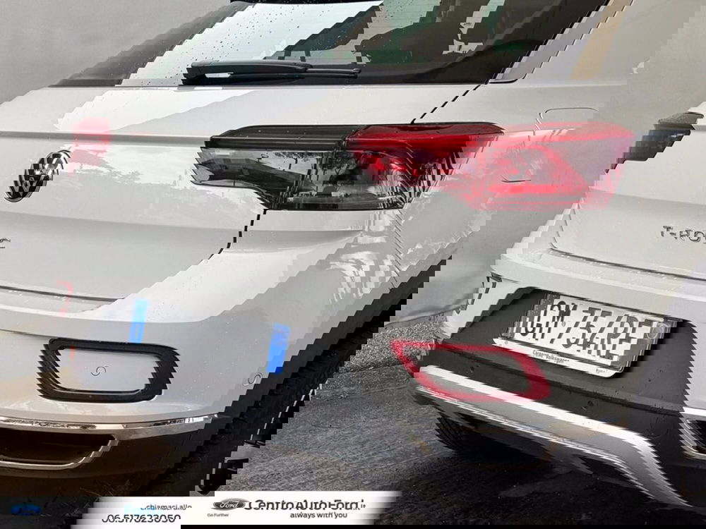 Volkswagen T-Roc usata a Roma (17)