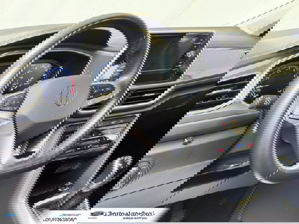 Volkswagen T-Roc usata a Roma (18)