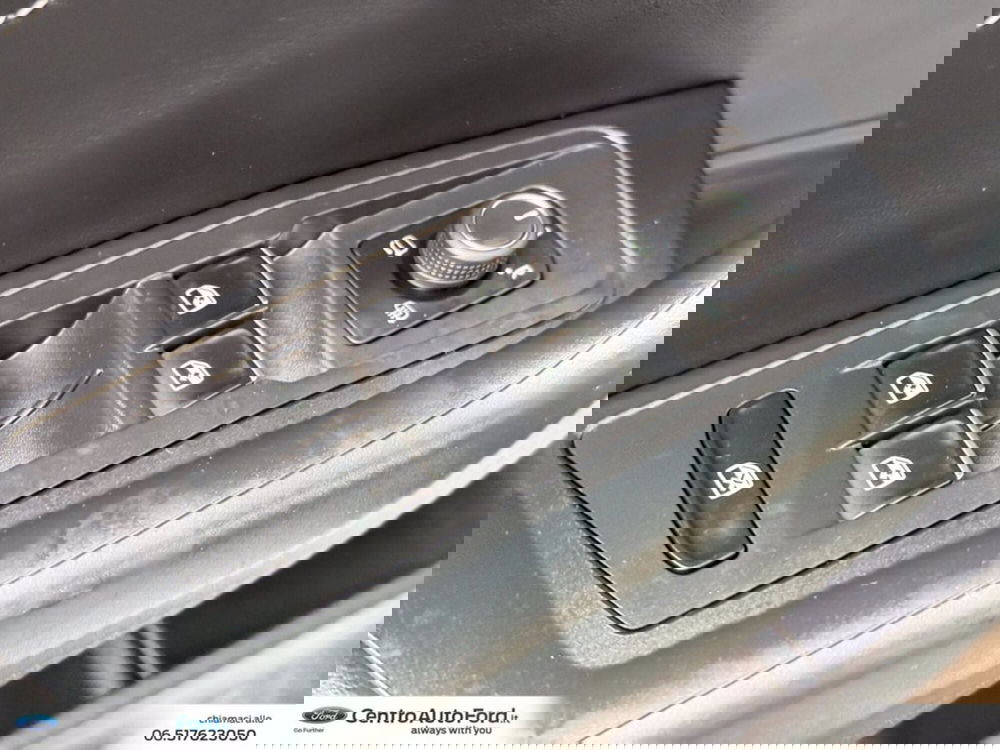 Volkswagen T-Roc usata a Roma (19)