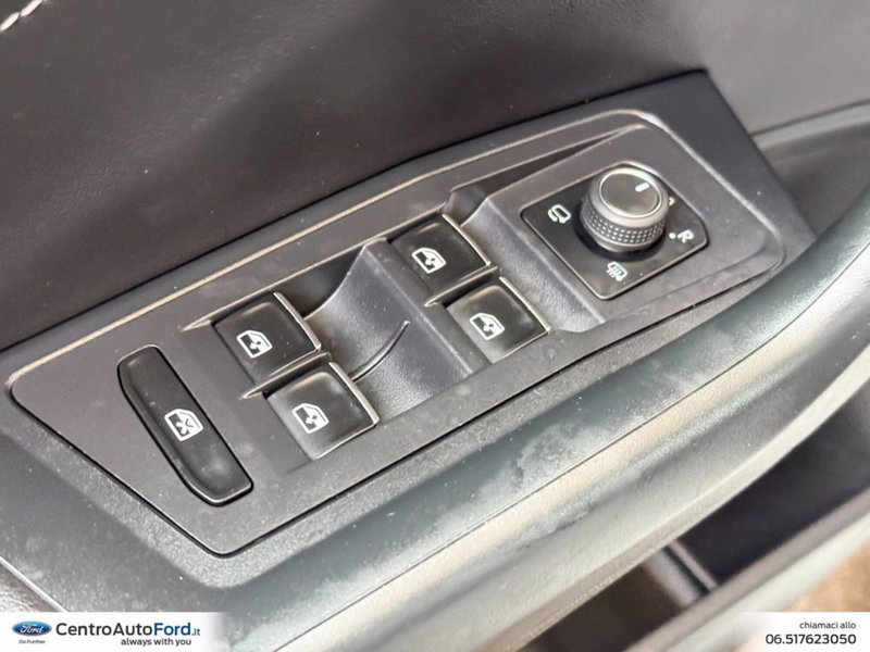 Volkswagen T-Roc usata a Roma (19)