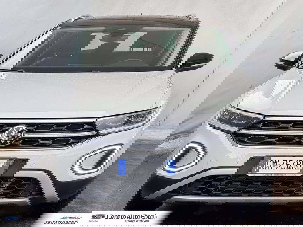 Volkswagen T-Roc usata a Roma (2)