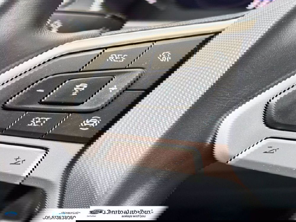 Volkswagen T-Roc usata a Roma (20)