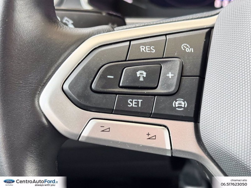 Volkswagen T-Roc usata a Roma (20)