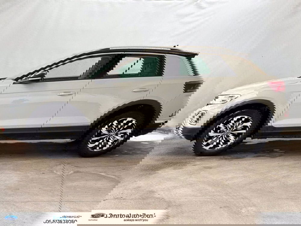 Volkswagen T-Roc usata a Roma (3)