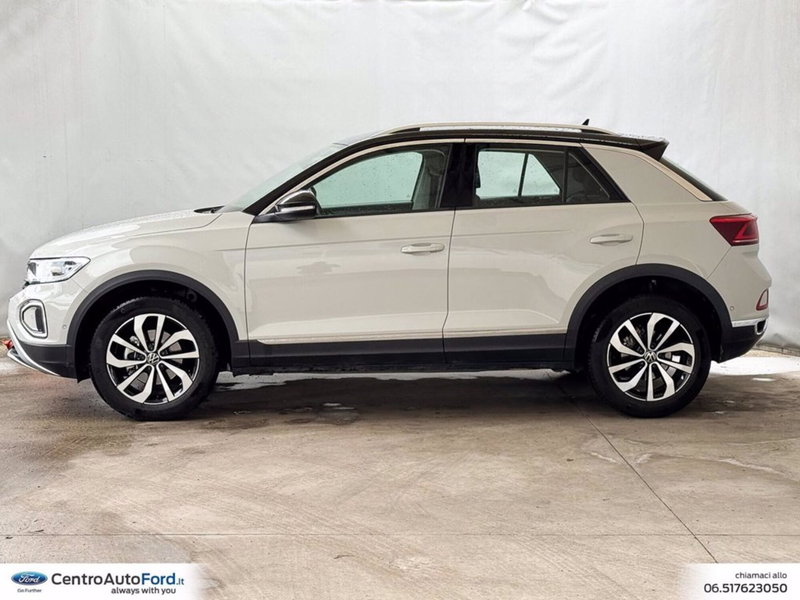 Volkswagen T-Roc usata a Roma (3)