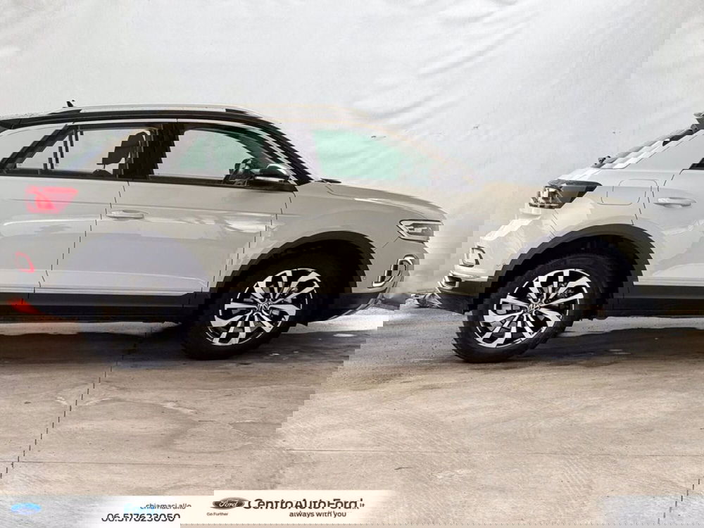 Volkswagen T-Roc usata a Roma (5)