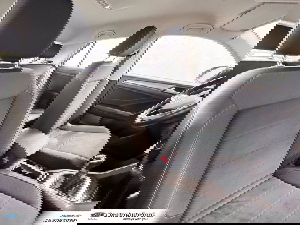 Volkswagen T-Roc usata a Roma (7)