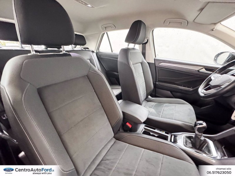 Volkswagen T-Roc usata a Roma (7)